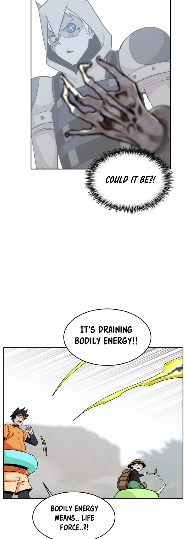 Counter Cube Chapter 87 19